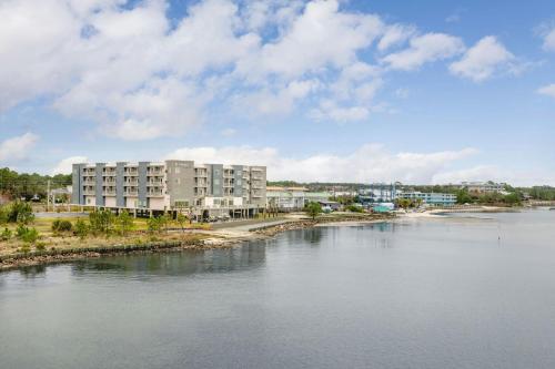 residence inn by marriott navarre waterfront