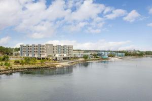 residence inn by marriott navarre waterfront
