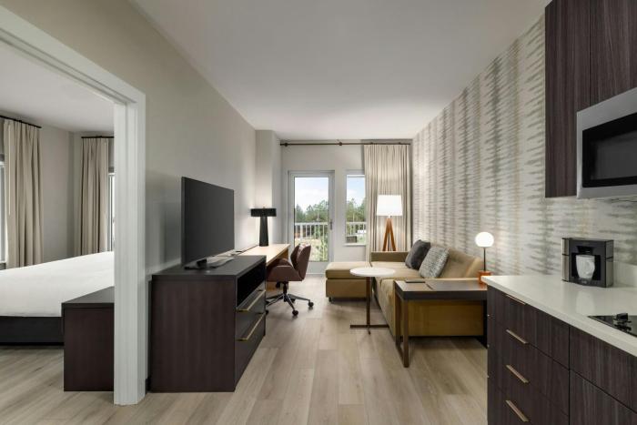 residence inn by marriott navarre waterfront