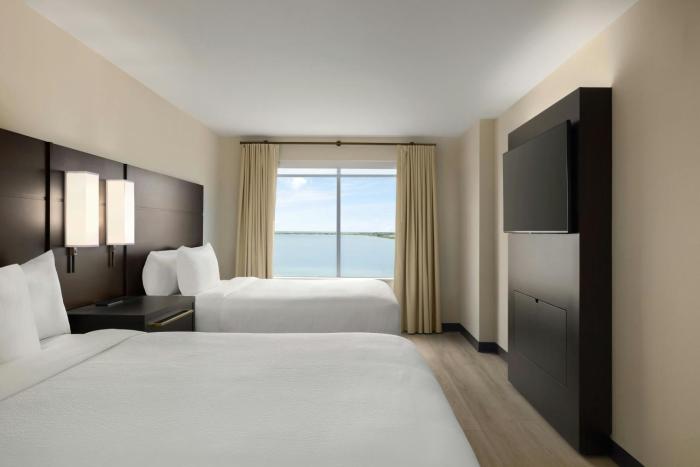 residence inn by marriott navarre waterfront