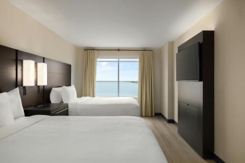 residence inn by marriott navarre waterfront