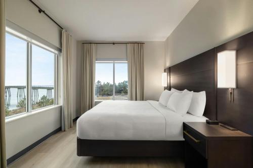 residence inn by marriott navarre waterfront