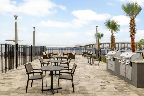 residence inn by marriott navarre waterfront