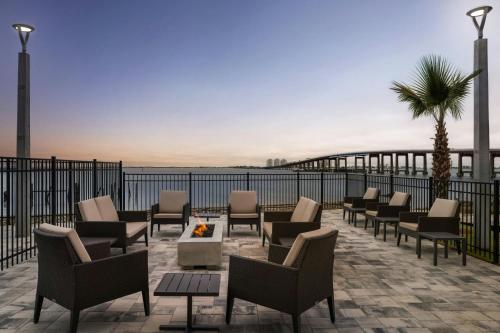 residence inn by marriott navarre waterfront
