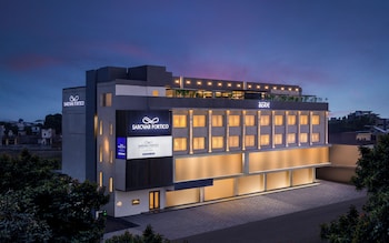 sarovar portico hanumangarh