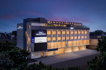 sarovar portico hanumangarh