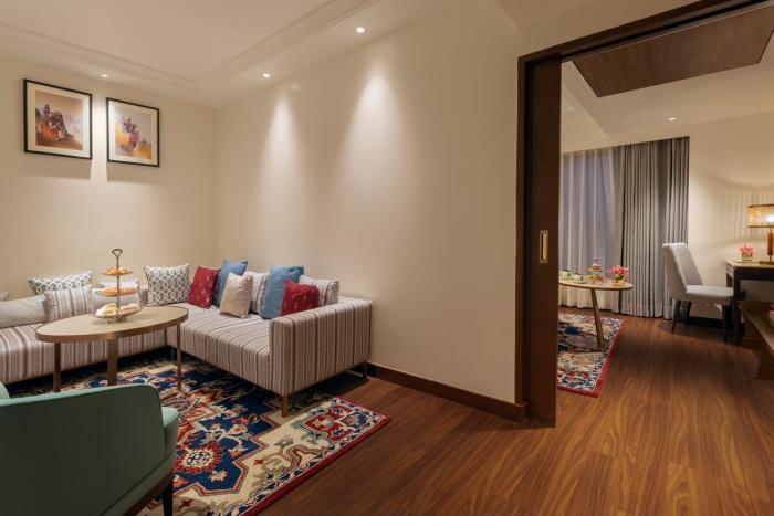 sarovar portico hanumangarh