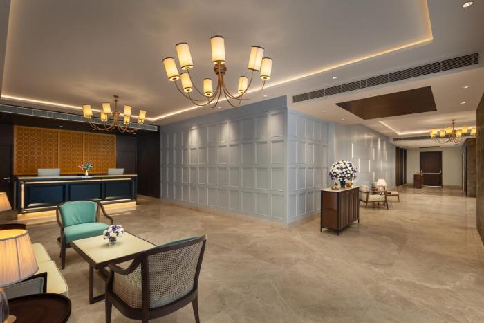 sarovar portico hanumangarh