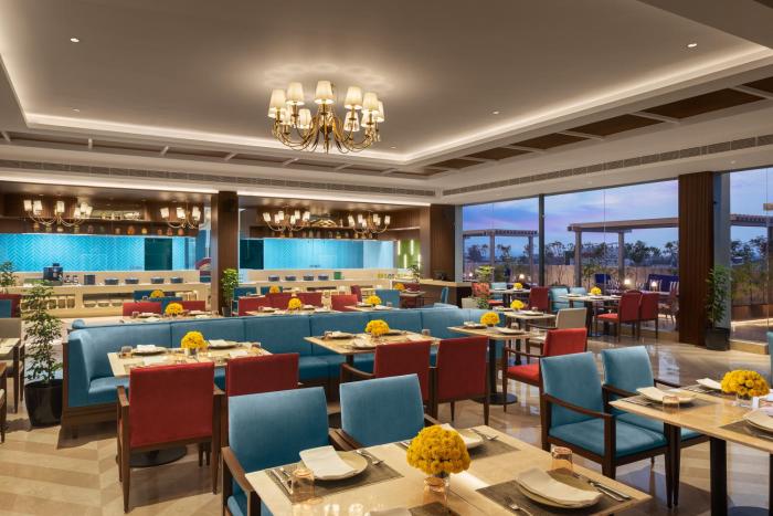 sarovar portico hanumangarh