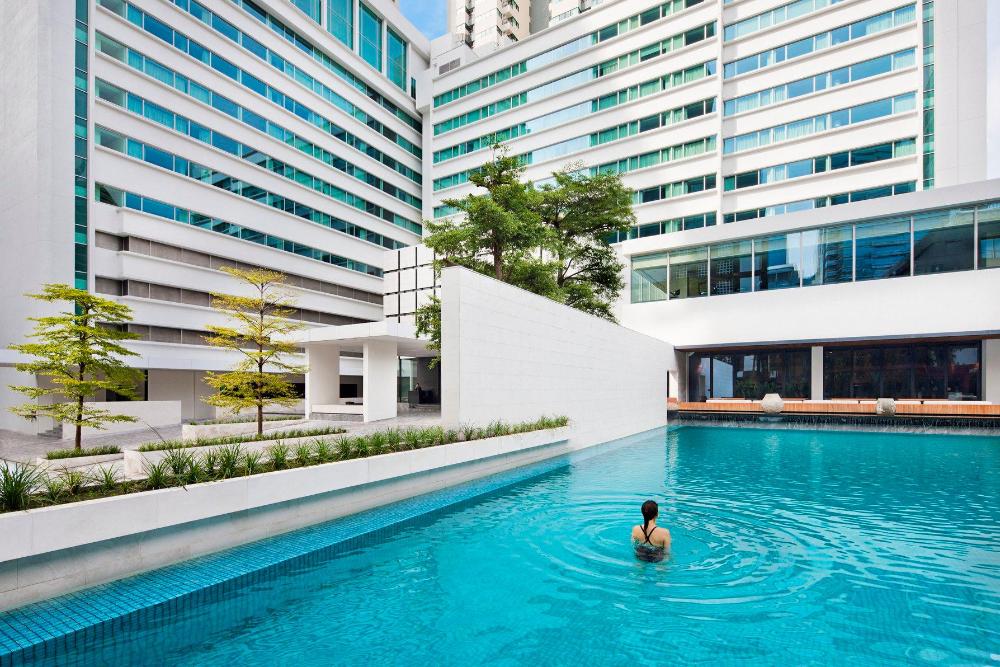 como metropolitan bangkok