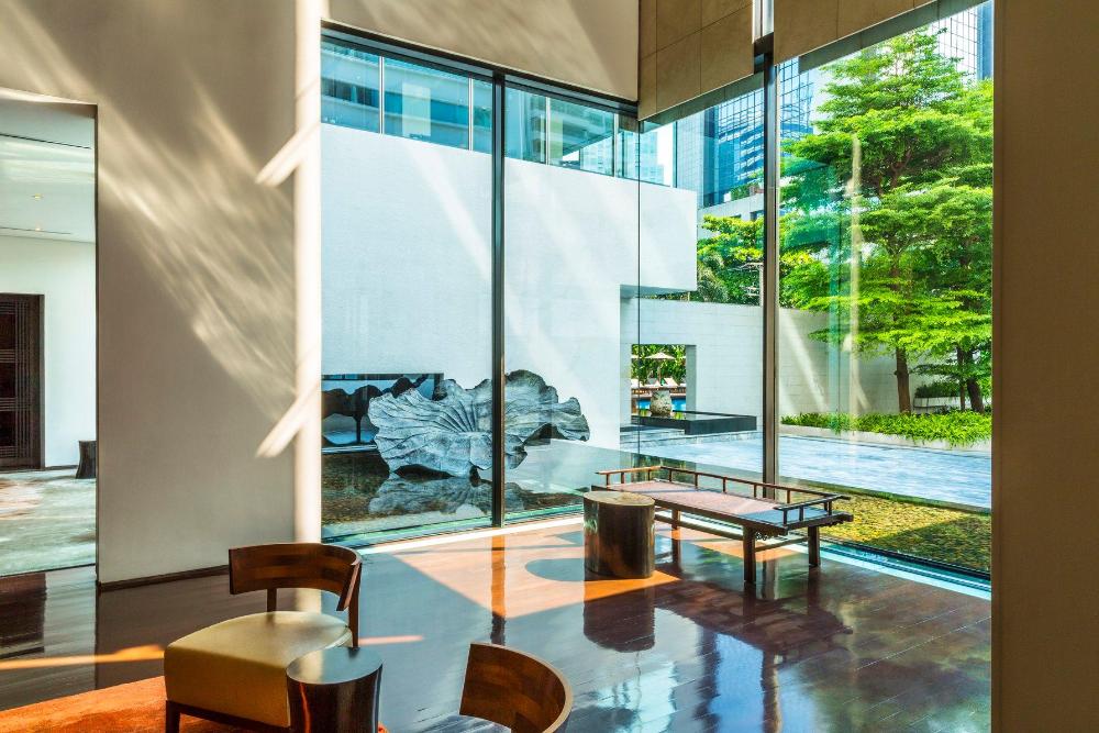 como metropolitan bangkok