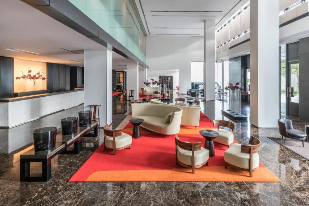 como metropolitan bangkok