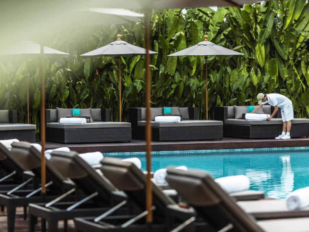 como metropolitan bangkok