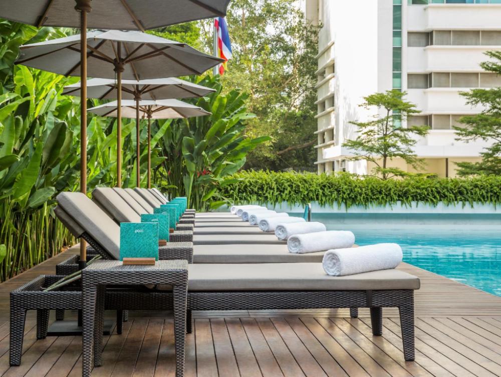 como metropolitan bangkok