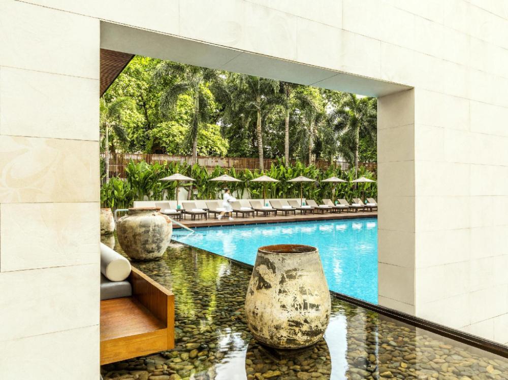 como metropolitan bangkok