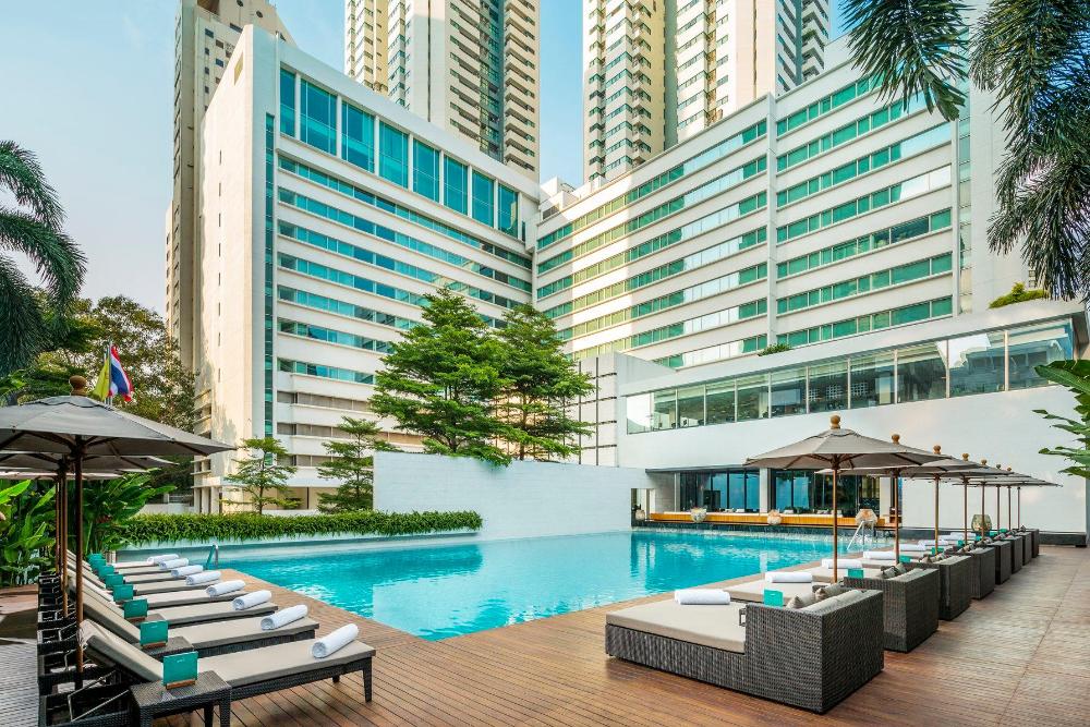 como metropolitan bangkok