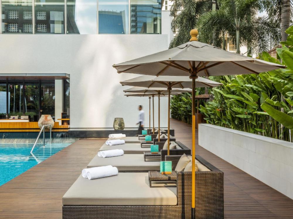 como metropolitan bangkok