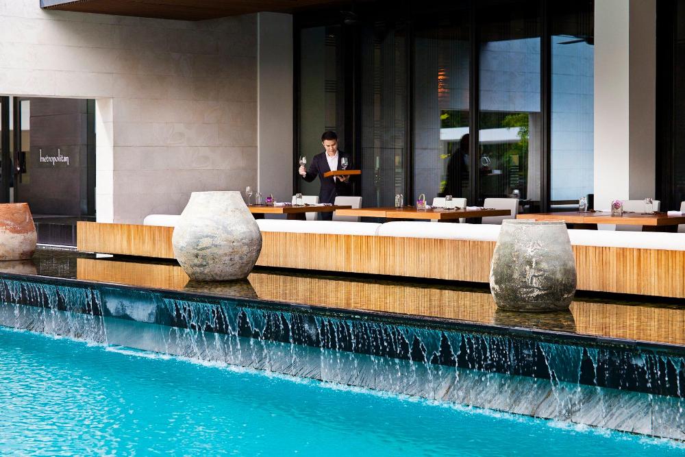 como metropolitan bangkok