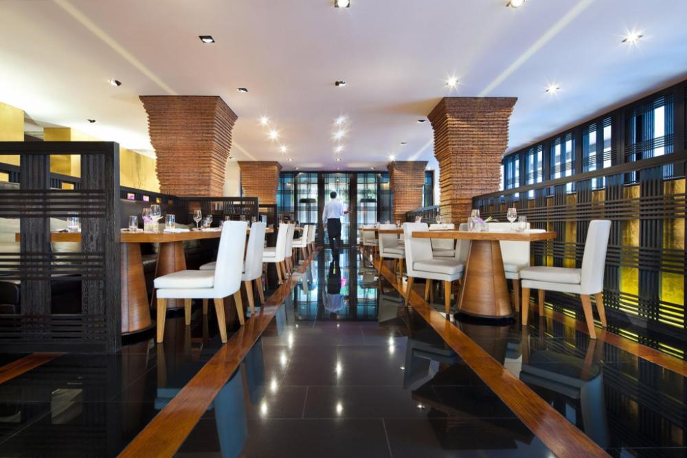 como metropolitan bangkok