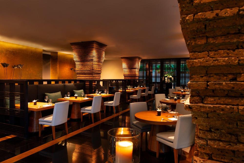 como metropolitan bangkok