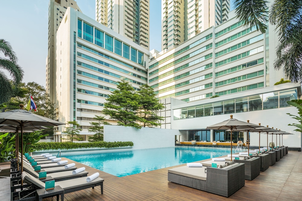 Como Metropolitan Bangkok,Near Lumpini Park,5 star