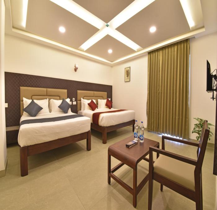 a k g hotel