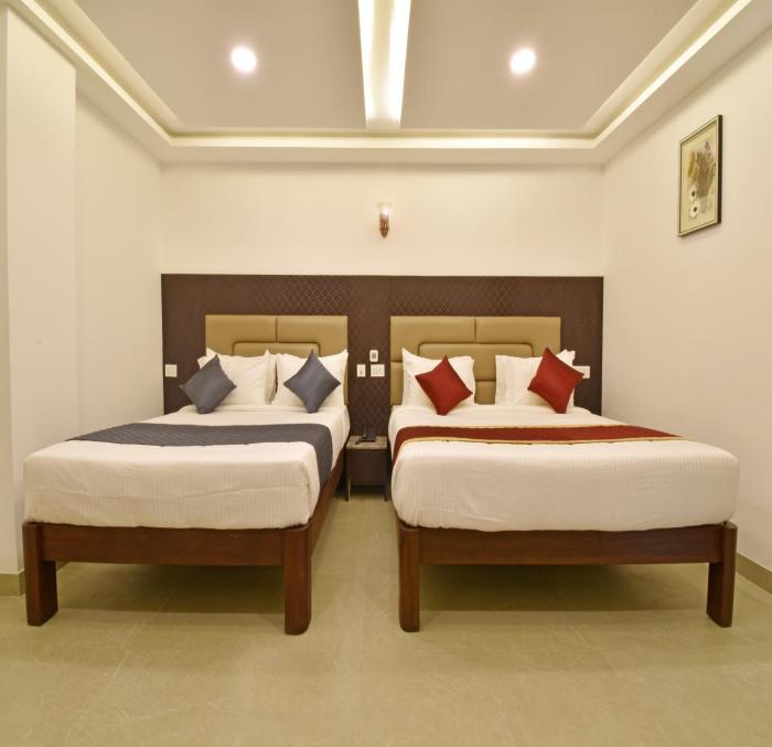 a k g hotel