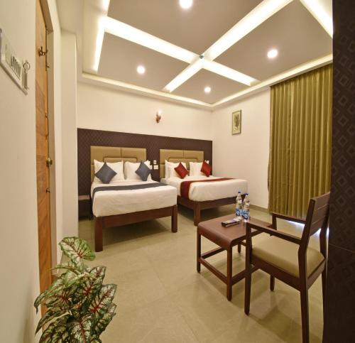 a k g hotel