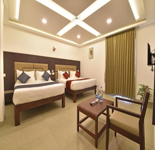 a k g hotel