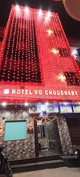 hotel v d choudhary