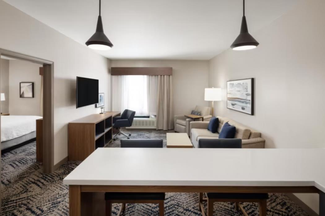 candlewood suites anchorage midtown by ihg