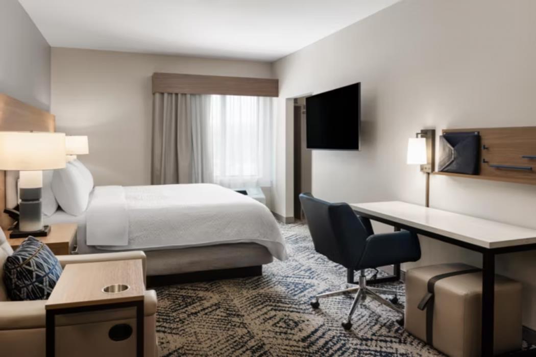 candlewood suites anchorage midtown by ihg