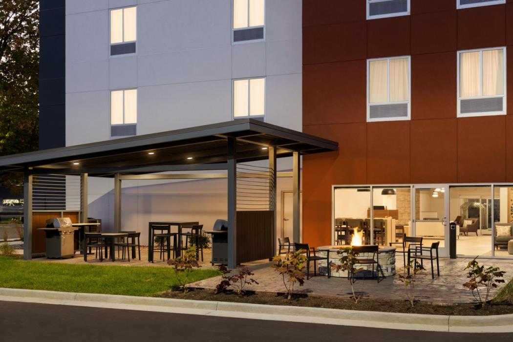 candlewood suites anchorage midtown by ihg