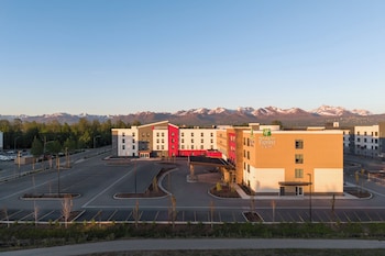 candlewood suites anchorage midtown by ihg