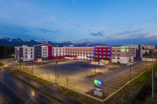 candlewood suites anchorage midtown by ihg