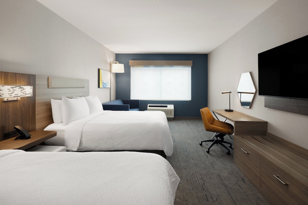 holiday inn express and suites anchorage midtown by ihg