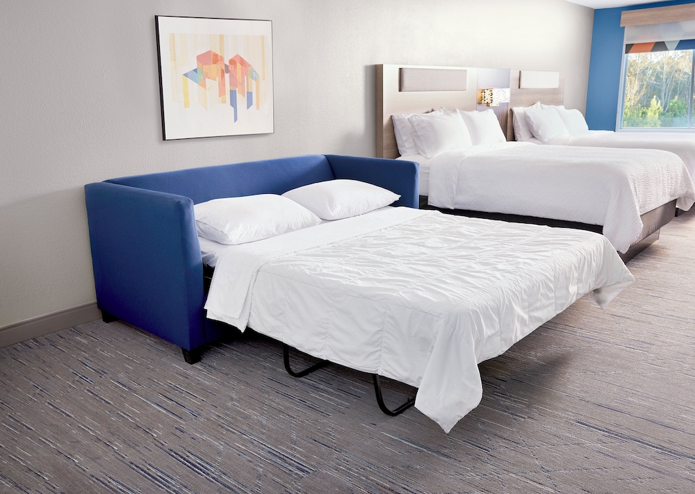 holiday inn express and suites anchorage midtown by ihg