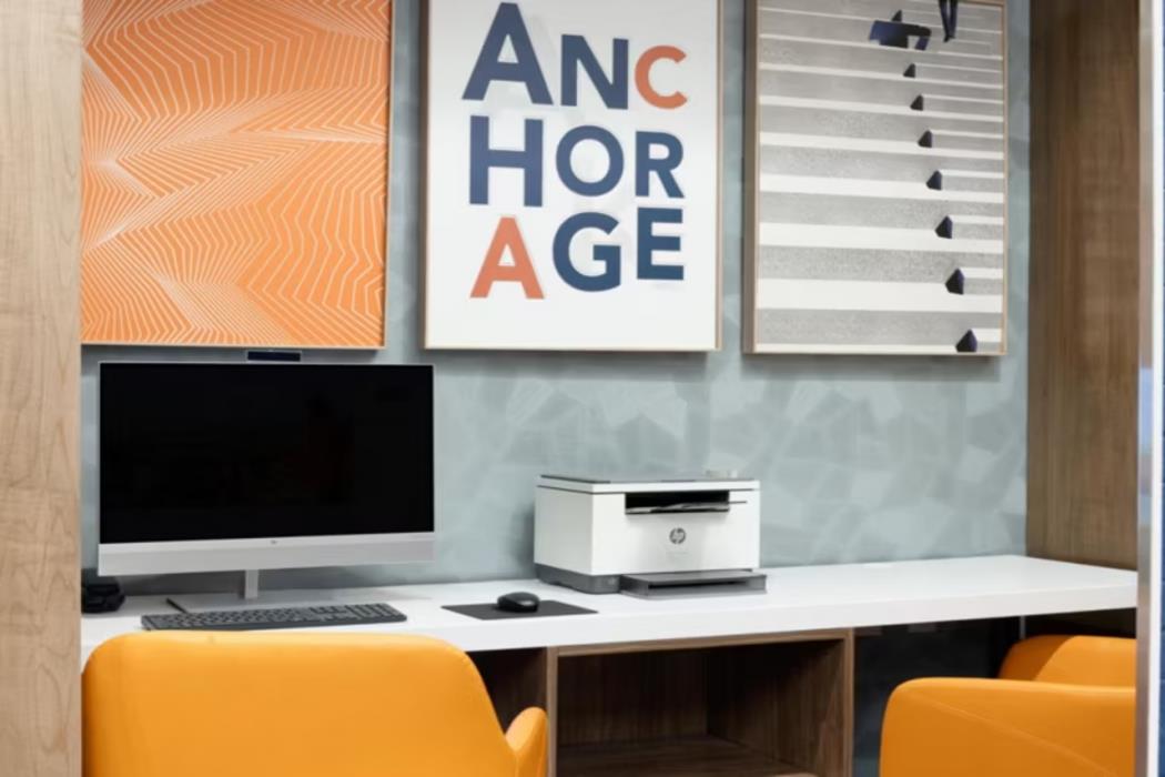 holiday inn express and suites anchorage midtown by ihg