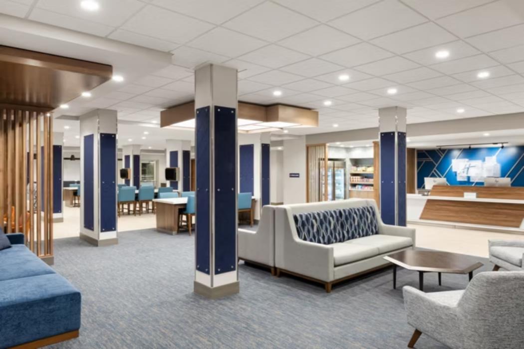 holiday inn express and suites anchorage midtown by ihg