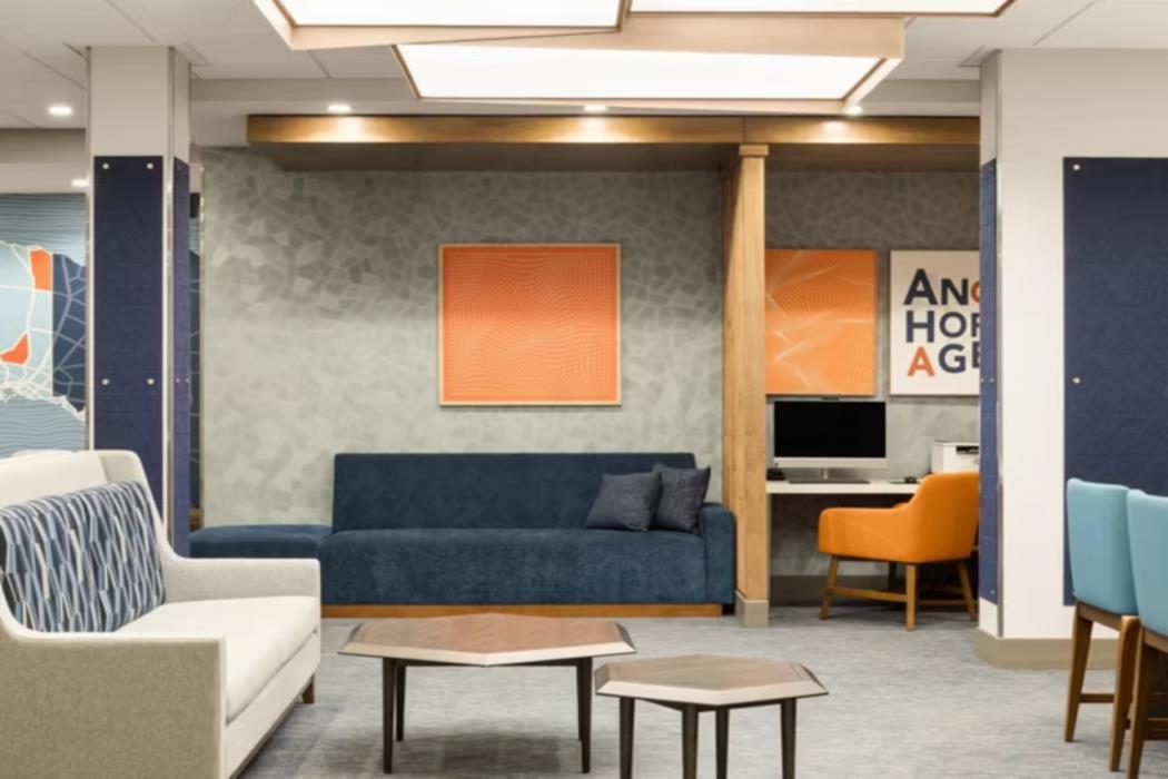 holiday inn express and suites anchorage midtown by ihg
