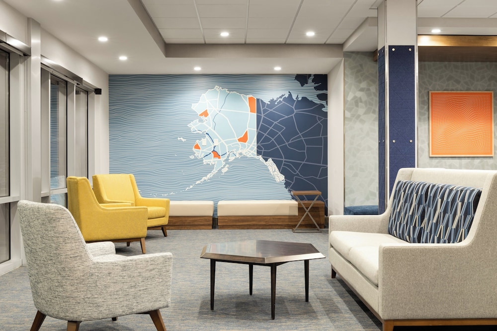 holiday inn express and suites anchorage midtown by ihg