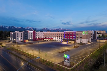 Holiday Inn Express And Suites Anchorage Midtown By Ihg,,3 star