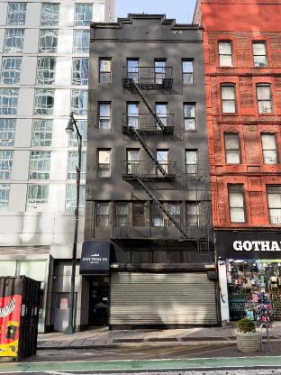 time hotel by jgstay times square