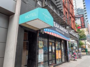time hotel by jgstay times square