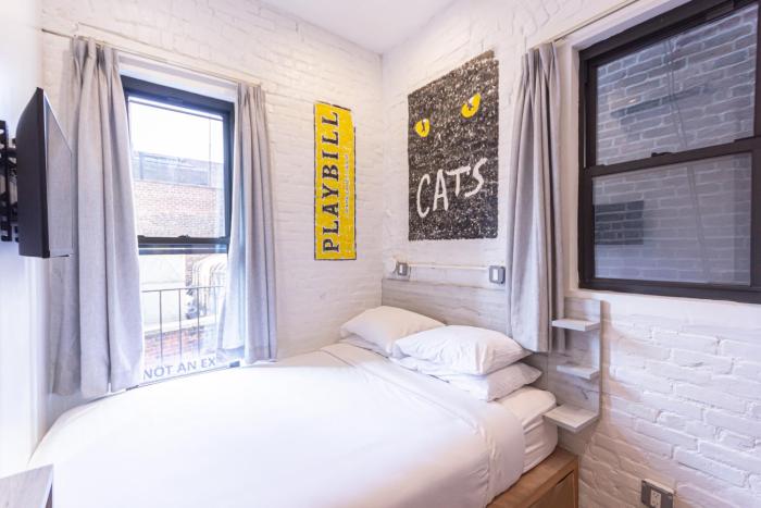 time hotel by jgstay times square