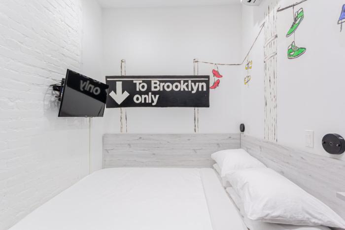 time hotel by jgstay times square