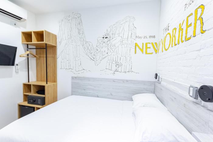 time hotel by jgstay times square