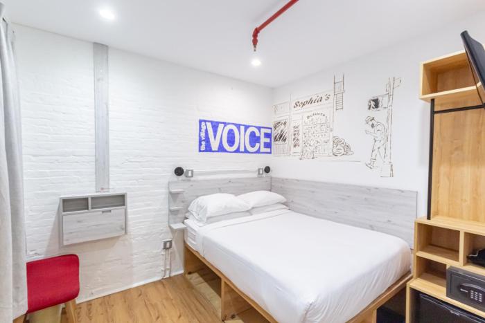 time hotel by jgstay times square