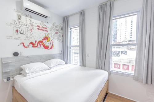 time hotel by jgstay times square