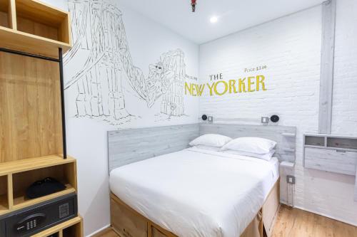 time hotel by jgstay times square